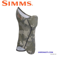 Бафф Simms Bugstopper Sungaiter Regiment Camo Olive Drab